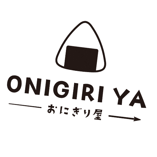 Rice Ball Japanese Sticker by Maruhachi Ra-men Canada