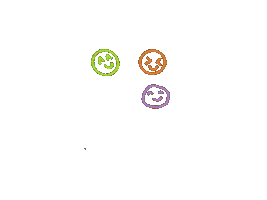 Smile Sticker