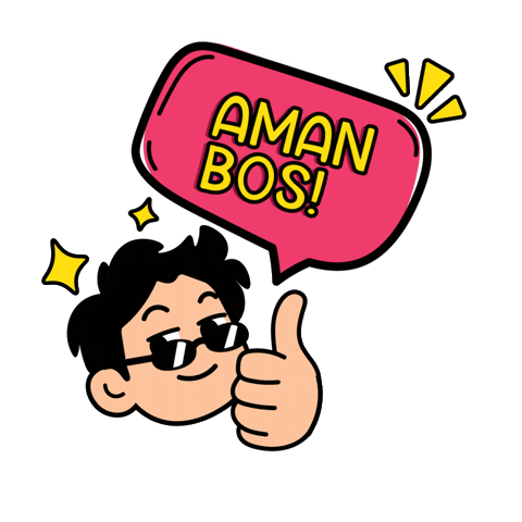 Thumb Love Sticker by MNC Kapital Indonesia