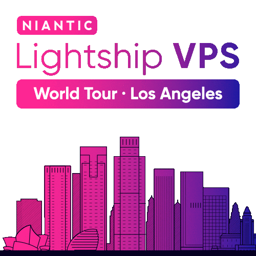 Lightship Vps World Tour Sticker by Lightship