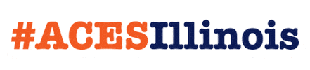 College Of Aces Sticker by University of Illinois College of ACES