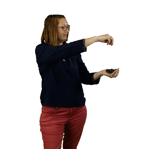 Michelle van der Meer Sticker