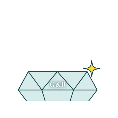 G&B Griffin Jewellers Sticker