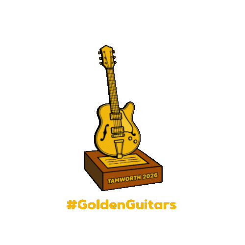 Toyota Fanzone Sticker by Tamworth Country Music Festival