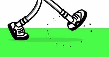 Pop Killer GIF by Nooch.Earth