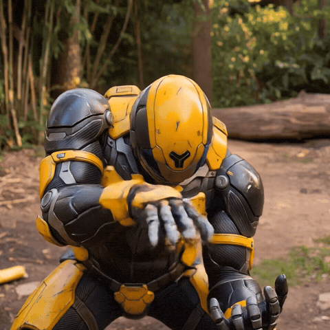 Happy Dance GIF by CaptainBNB ORIGIN