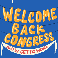Welcome Back America GIF by Creative Courage