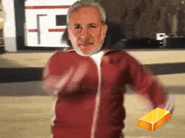 Peter Schiff GIF by :::Crypto Memes:::