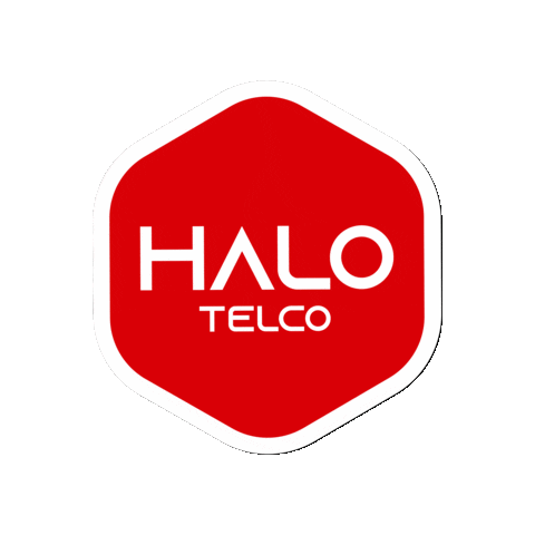 Sticker by HaloTelcoHQ