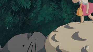 Studio Ghibli Mei GIF by TIFF