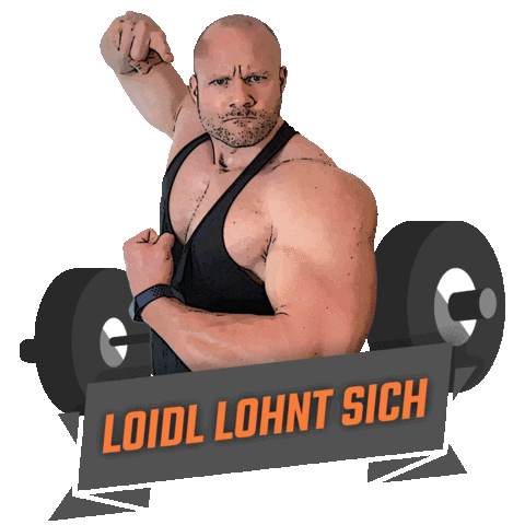 Sport Workout Sticker by Premium Production