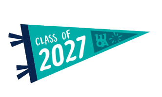 Sticker by LUOnlineAcademy