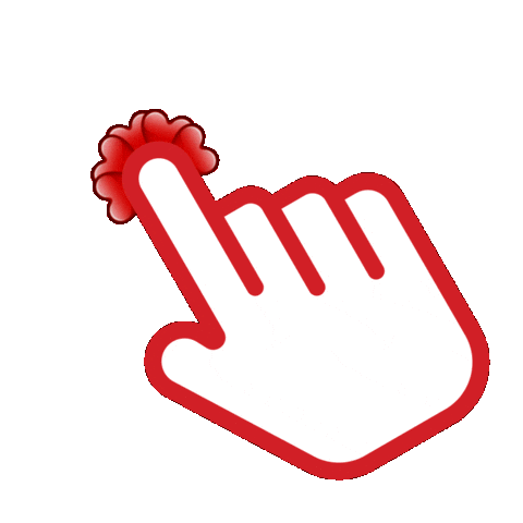 Wedding Click Sticker by Cabs