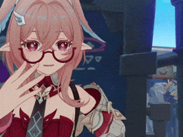 Glasses GIF