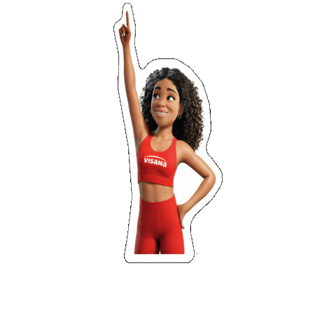 Visana Versicherungen Sticker