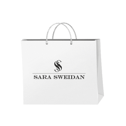 Fashion Shopping Sticker by SARA SWEIDAN
