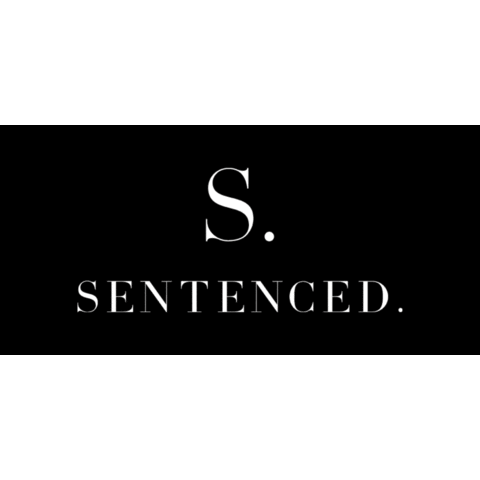 SENTENCED. Sticker