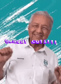 Mahathir GIF