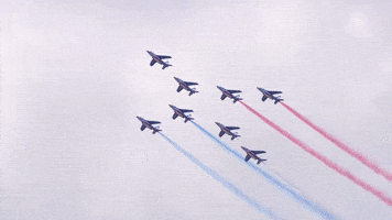 French Army Airforce GIF by Safran