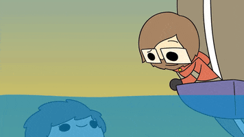 Screaming Under The Water GIF by Achievement Hunter