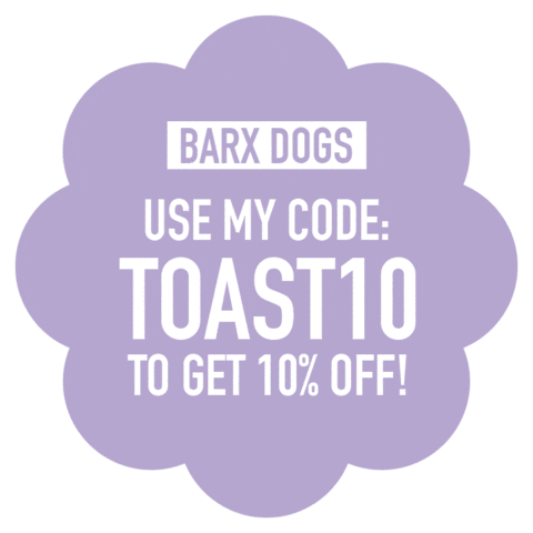Discount Code Sticker by Barx