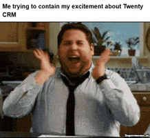 Excitement GIF