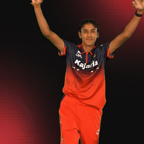 Happy Dance GIF by Royal Challengers Bengaluru