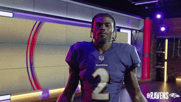 Football Snoop GIF by Baltimore Ravens