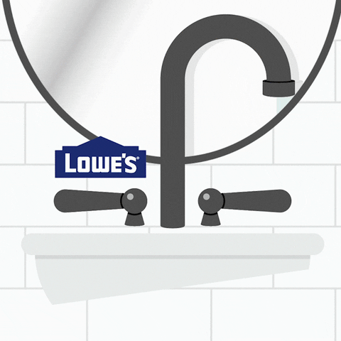 March Madness Basketball GIF by Lowe's Home Improvement