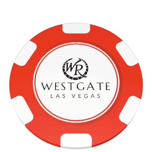 Westgate Las Vegas Sticker