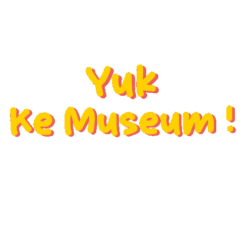 Museum Sticker