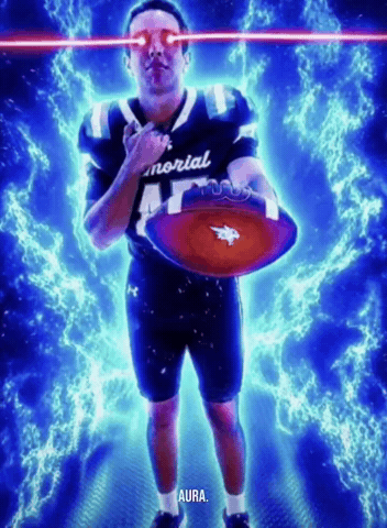 Gavin Laser Eyes GIF