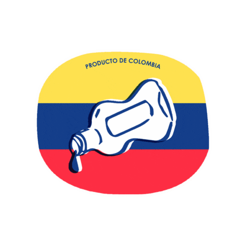 Colombia Cartagena Sticker