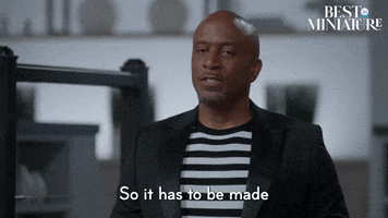 Season 2 Episode 2 Management GIF by Best in Miniature