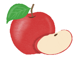 God in de Supermarkt Sticker