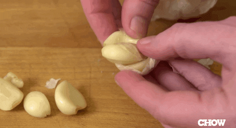 Garlic Press GIFs - Get the best GIF on GIPHY