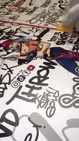 Wrap Squeegee GIF by SignMakerTools