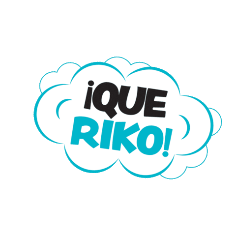 QueRikoConKiko Sticker