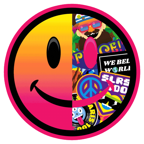 Solaris100 Sticker
