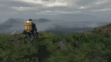Death Stranding GIF