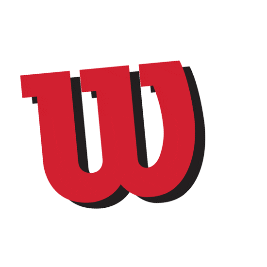 Ultra V3 Sticker by Wilson Tennis