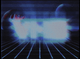 visual effects 80s GIF by Red Giant