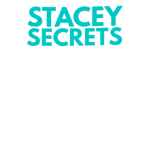Stacey Secrets Sticker