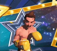 Boxinggame GIF by Boxing Star