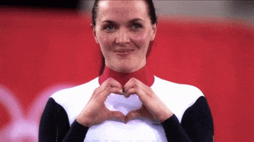 Love You Heart GIF by Team GB
