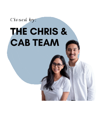 Realestate Houston Sticker by chrisandcab