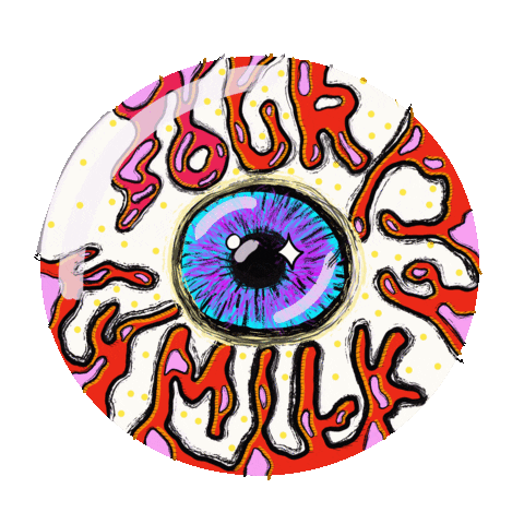 Sourmilkshop Sticker