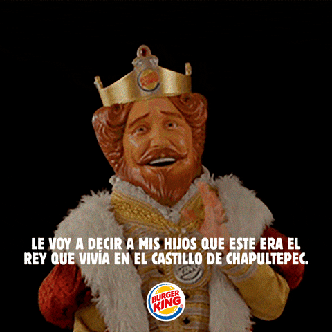 Cuandotengahijos GIF by Burger King México