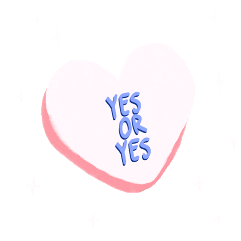 Yesoryes Yes Sticker by Le Sweat
