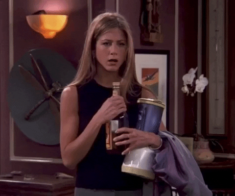 Season 5 Drinking GIF by Friends - Find & Share on GIPHY
